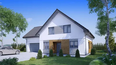 Budowa na plus - domy jednorodzinne parterowe, stan surowy